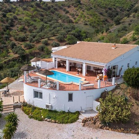 مبيت وإفطار Ríogordo Casa La Quinta المظهر الخارجي الصورة