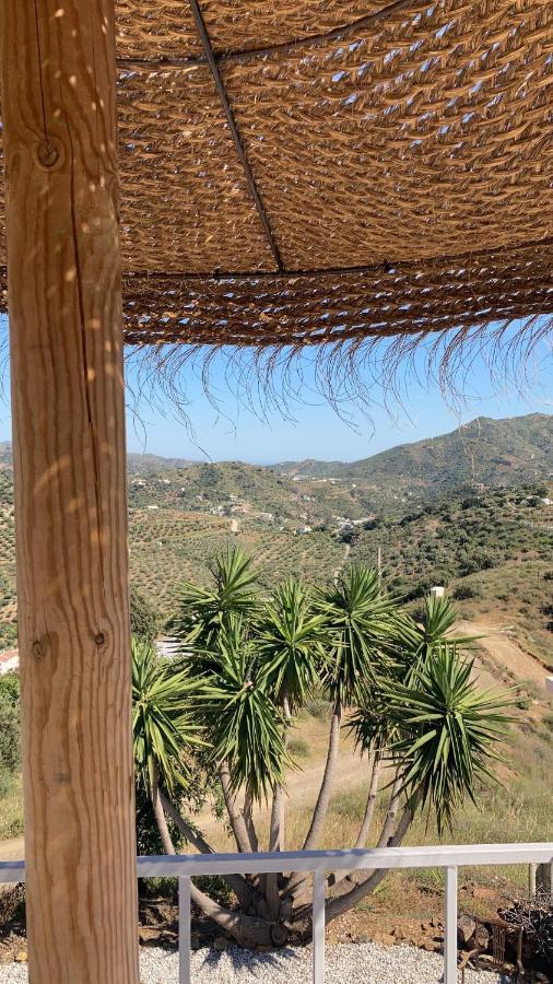 مبيت وإفطار Ríogordo Casa La Quinta المظهر الخارجي الصورة