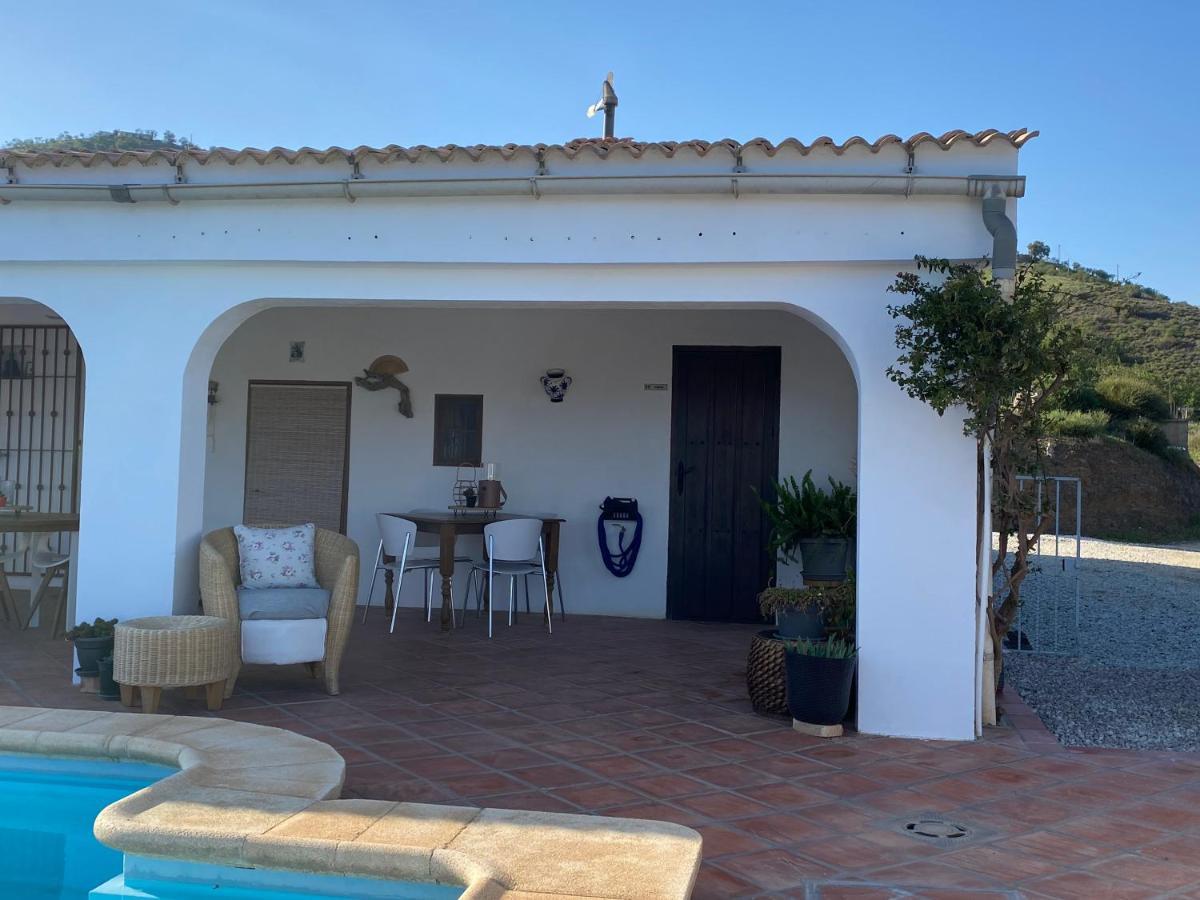 مبيت وإفطار Ríogordo Casa La Quinta المظهر الخارجي الصورة