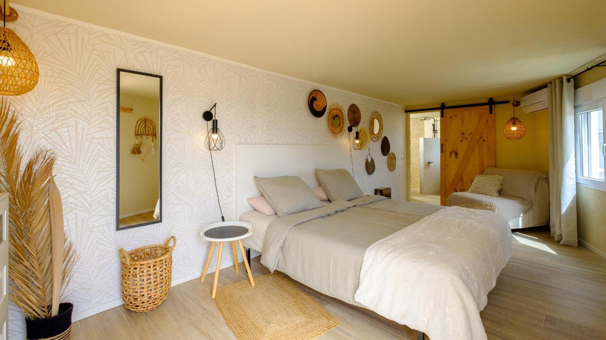 مبيت وإفطار Ríogordo Casa La Quinta المظهر الخارجي الصورة