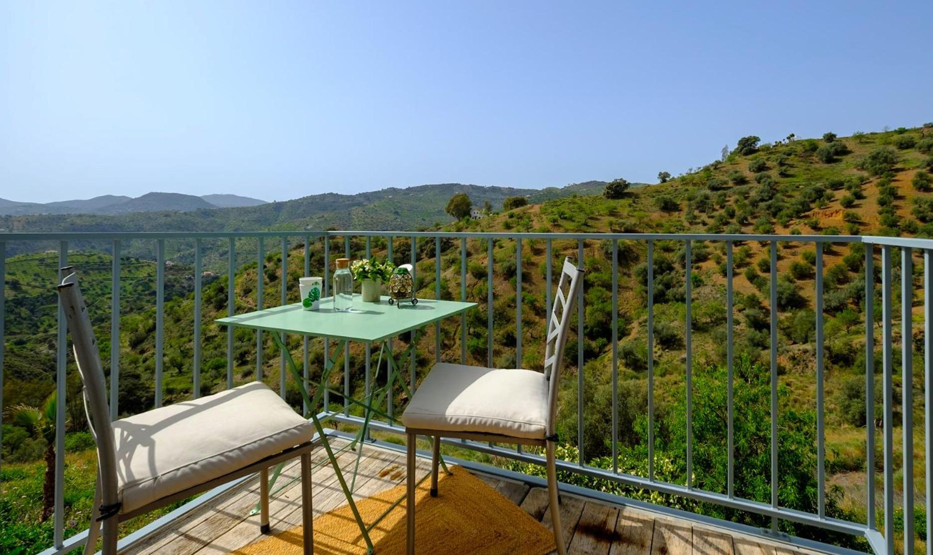 مبيت وإفطار Ríogordo Casa La Quinta المظهر الخارجي الصورة