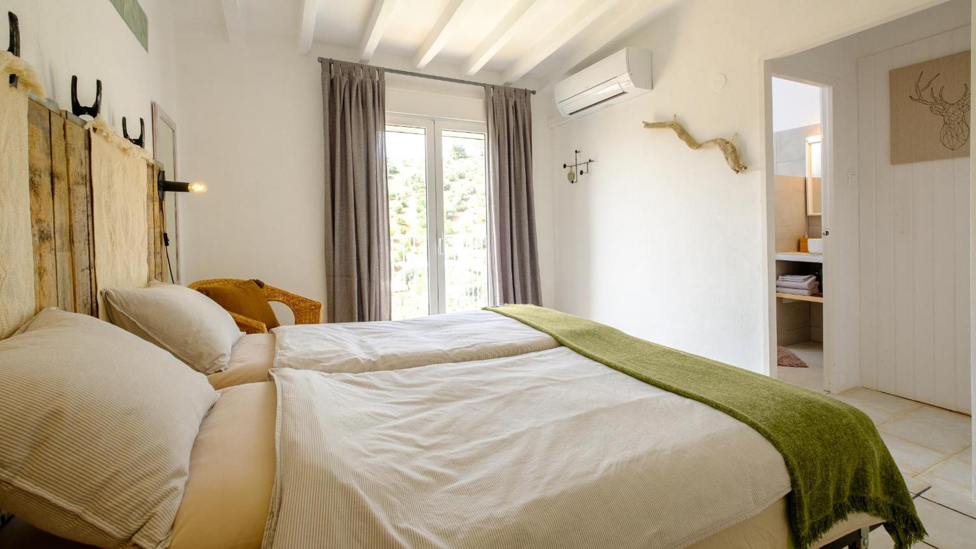 مبيت وإفطار Ríogordo Casa La Quinta المظهر الخارجي الصورة
