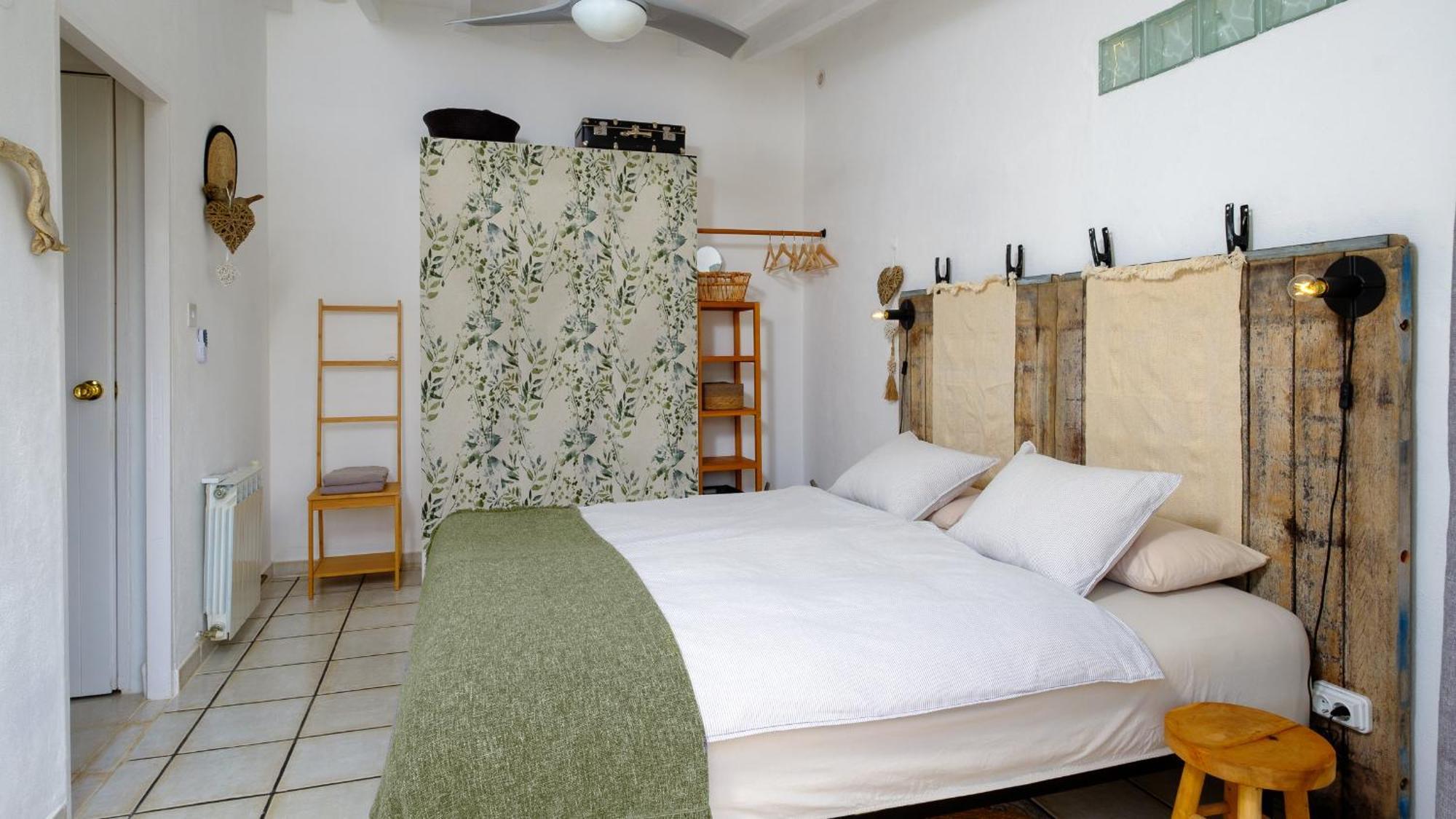 مبيت وإفطار Ríogordo Casa La Quinta المظهر الخارجي الصورة