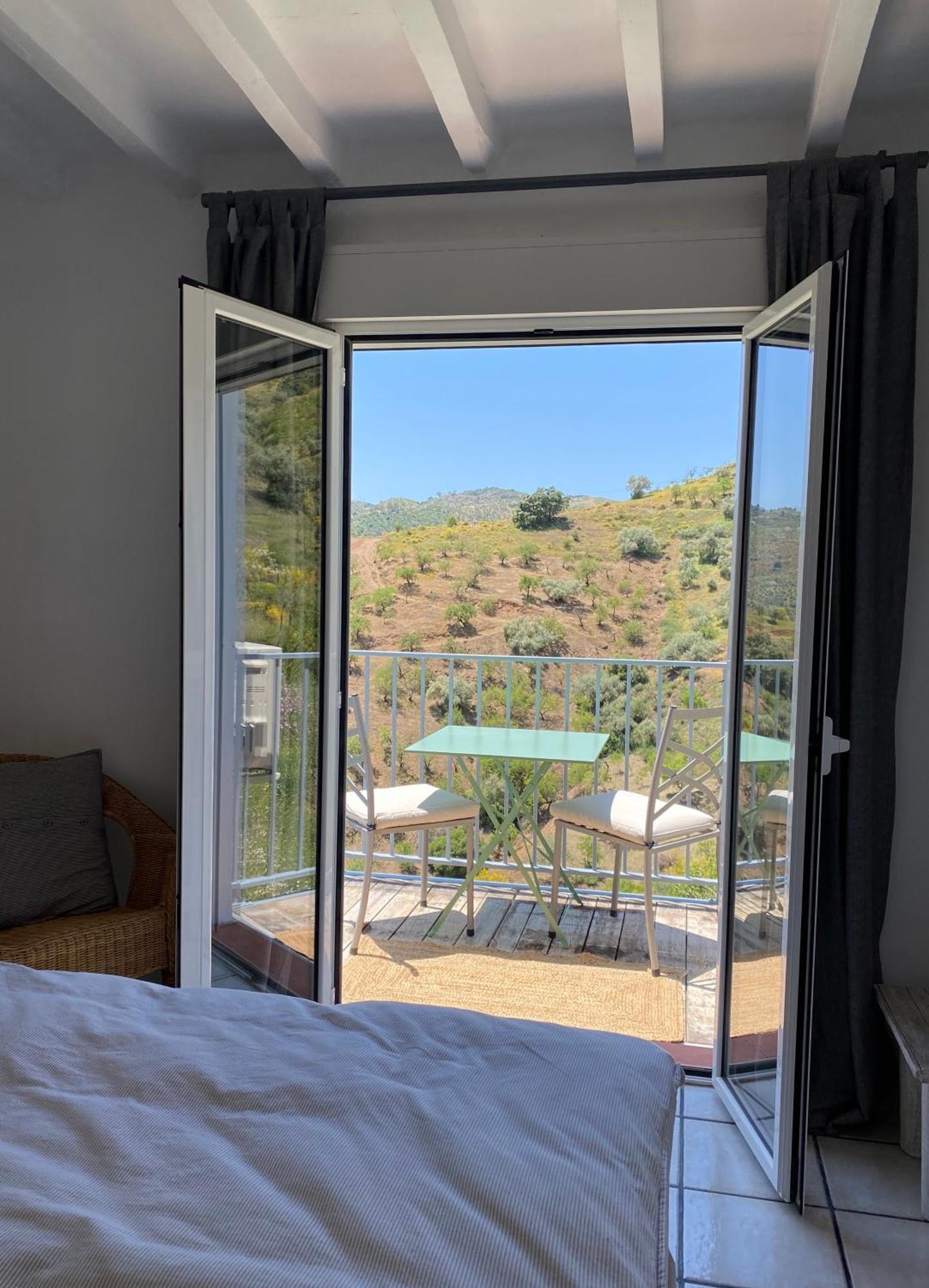 مبيت وإفطار Ríogordo Casa La Quinta المظهر الخارجي الصورة